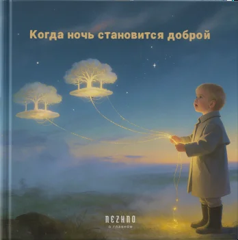 Εξώφυλλο «Όταν η νύχτα γίνεται καλή»